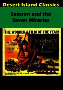 Samson and the Seven Miracles , Gordon Scott
