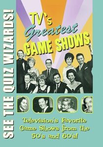 TV's Greatest Game Shows