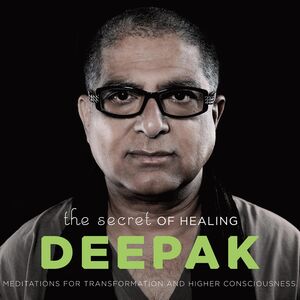 The Secret of Healing: Meditations for Transformation and Higher Conss
