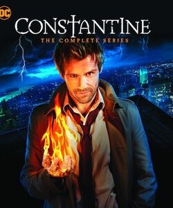 Constantine: The Complete Series