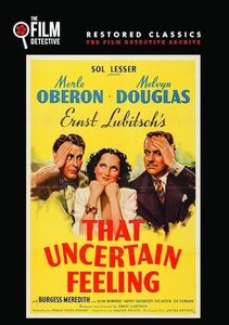 That Uncertain Feeling , Merle Oberon
