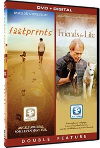 Footprints & Friends for Life - Double Feature + Digital