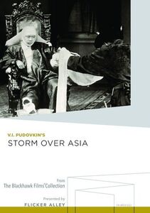 Storm Over Asia , Valery Inkijinoff