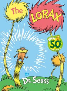 $0 BORDERS Dr Seuss The Lorax 2008 Gift Card 