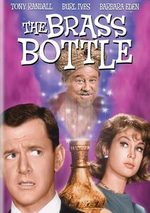 The Brass Bottle , Tony Randall