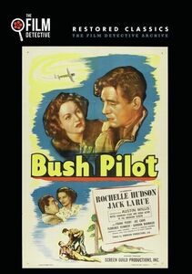 Bush Pilot , Florynce Kennedy