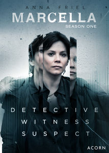 Marcella: Series One , Anna Friel
