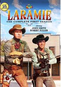 Laramie: The Complete First Season