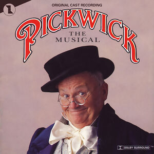 Pickwick , Cast Recording
