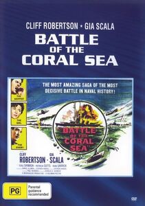 Battle of the Coral Sea [Import]