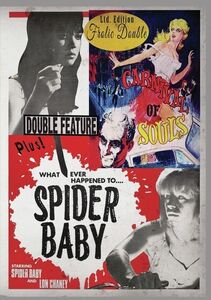 Carnival of Souls / Spider Baby