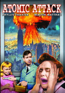 Atomic Attack , Walter Matthau
