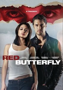 Red Butterfly , Christine Evangelista