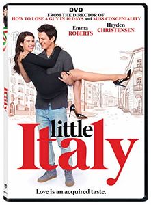 Little Italy , Hayden Christensen
