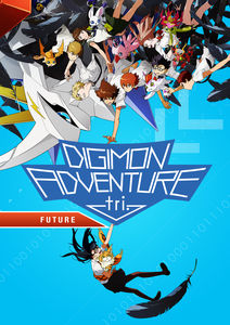 Digimon Adventure tri.: Future