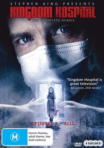 Kingdom Hospital: The Complete Series [Import]