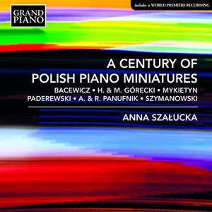 Century of Polish Piano Miniatures 