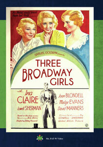 Three Broadway Girls