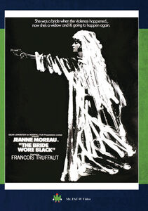 The Bride Wore Black , Jeanne Moreau