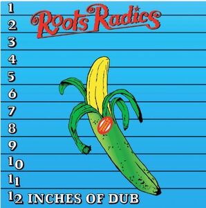 12 Inches Of Dub , Roots Radics
