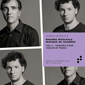 Integrale Musique Chambre 4