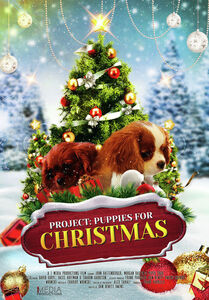 Project: Puppies For Christmas