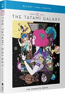 The Tatami Galaxy: The Complete Series