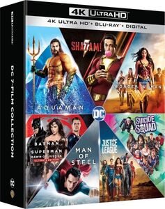 DC 7-Film Collection , Ben Affleck