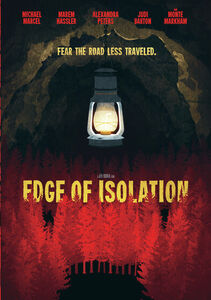 Edge Of Isolation , Monte Markham