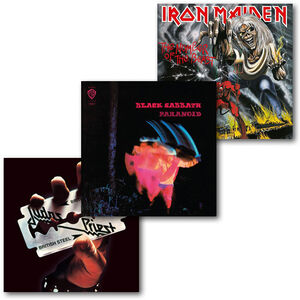 New Wave Of British Heavy Metal