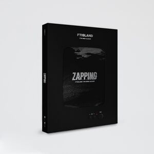 Zapping (Incl. 104pg Booklet, Poster, Concept Photo Card + SelfiePhoto Card) [Import]