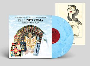 Fellini’s Roma (Original Motion Picture Soundtrack)