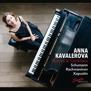 Themes & Variations , Anna Kavalerova