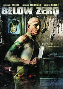 Below Zero , Edward Furlong