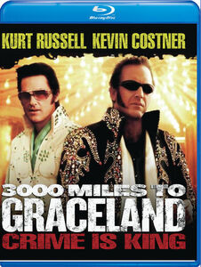 3,000 Miles to Graceland , Kevin Costner