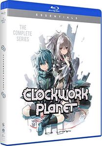 Clockwork Planet: Complete Series