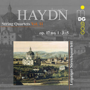 String Quartets 11 , Leipziger Streichquartett