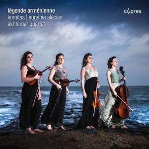 Legende Armenienne , Akhtamar Quartet
