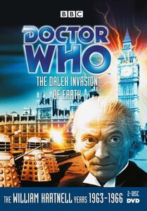 Doctor Who: The Dalek Invasion of Earth