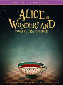 Alice In Wonderland: Down The Rabbit Hole