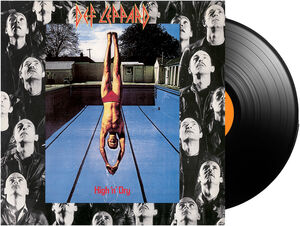 High N Dry , Def Leppard