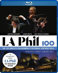 LA Phil 100 , Gustavo Dudamel