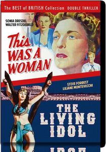 This Was a Woman /  The Living Idol [Import]