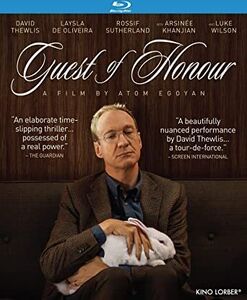 Guest of Honour , David Thewlis