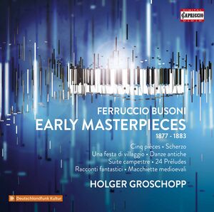 Early Masterpieces , Holger Groschopp