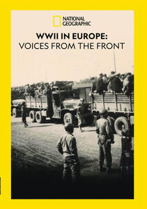 WWII in Europe: Voices Form the Front