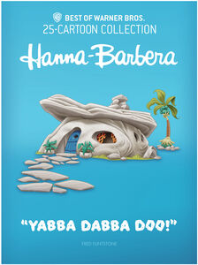 Best of Warner Bros.: 25-Cartoon Collection: Hanna-Barbera