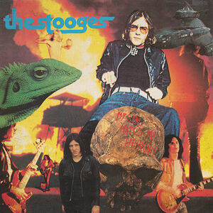 My Girl Hates My Heroin (Splatter Vinyl) , The Stooges
