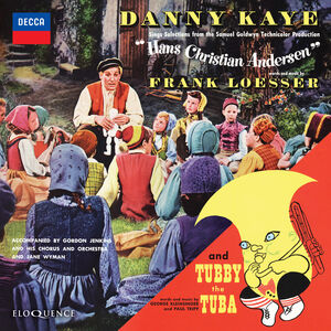 Hans Christian Andersen [Import] , Danny Kaye