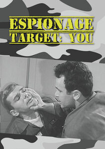 Espionage Target: You